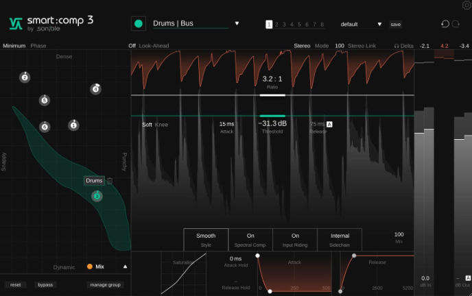 Sonible smart:Comp 3